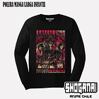NAR12 OP2 Itachi Uchiha - NARUTO - INFANTIL (Polera o Polerón) 3