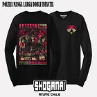 NAR12 OP2 Itachi Uchiha - NARUTO - INFANTIL (Polera o Polerón) 4