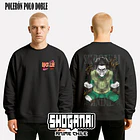 NAR13 Rock Lee - NARUTO - ADULTO (Polera o Polerón) 7