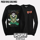 NAR13 Rock Lee - NARUTO - ADULTO (Polera o Polerón) 4