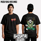 NAR13 Rock Lee - NARUTO - ADULTO (Polera o Polerón) 2
