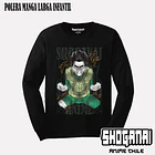 NAR13 Rock Lee - NARUTO - INFANTIL (Polera o Polerón) 3