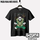 NAR13 Rock Lee - NARUTO - INFANTIL (Polera o Polerón) 1