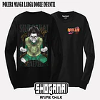NAR13 Rock Lee - NARUTO - INFANTIL (Polera o Polerón) 4