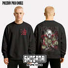 NAR14 Jiraiya - NARUTO - ADULTO (Polera o Polerón) 7