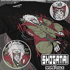 NAR14 Jiraiya - NARUTO - ADULTO (Polera o Polerón) 1