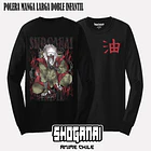 NAR14 Jiraiya - NARUTO - INFANTIL (Polera o Polerón) 4