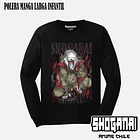 NAR14 Jiraiya - NARUTO - INFANTIL (Polera o Polerón) 3
