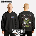NAR15 Shikamaru Nara - NARUTO - ADULTO (Polera o Polerón) 7