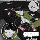 NAR15 Shikamaru Nara - NARUTO - ADULTO (Polera o Polerón) 1