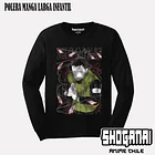 NAR15 Shikamaru Nara - NARUTO - INFANTIL (Polera o Polerón) 3