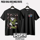 NAR15 Shikamaru Nara - NARUTO - INFANTIL (Polera o Polerón) 2