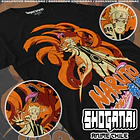 NAR16 Naruto Uzumaki - NARUTO - ADULTO (Polera o Polerón) 1