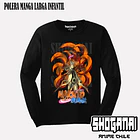 NAR16 Naruto Uzumaki - NARUTO - INFANTIL (Polera o Polerón) 4