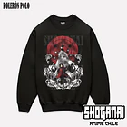 NAR17 Madara Uchiha - NARUTO - ADULTO (Polera o Polerón) 6