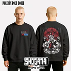 NAR17 Madara Uchiha - NARUTO - ADULTO (Polera o Polerón) 7