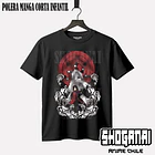 NAR17 Madara Uchiha - NARUTO - INFANTIL (Polera o Polerón) 1