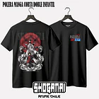 NAR17 Madara Uchiha - NARUTO - INFANTIL (Polera o Polerón) 2