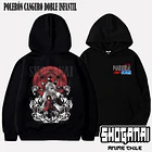 NAR17 Madara Uchiha - NARUTO - INFANTIL (Polera o Polerón) 5