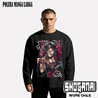 NAR18 Itachi Uchiha - NARUTO - ADULTO (Polera o Polerón) 3