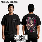 NAR18 Itachi Uchiha - NARUTO - ADULTO (Polera o Polerón) 2