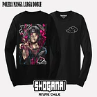 NAR18 Itachi Uchiha - NARUTO - ADULTO (Polera o Polerón) 4