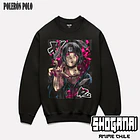 NAR18 Itachi Uchiha - NARUTO - ADULTO (Polera o Polerón) 6