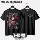 NAR18 Itachi Uchiha - NARUTO - INFANTIL (Polera o Polerón) 2