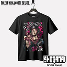NAR18 Itachi Uchiha - NARUTO - INFANTIL (Polera o Polerón) 1