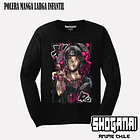NAR18 Itachi Uchiha - NARUTO - INFANTIL (Polera o Polerón) 3