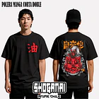 NAR19 Jiraiya - NARUTO - ADULTO (Polera o Polerón) 2