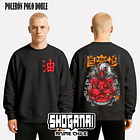 NAR19 Jiraiya - NARUTO - ADULTO (Polera o Polerón) 7