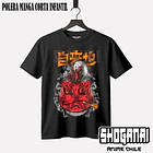 NAR19 Jiraiya - NARUTO - INFANTIL (Polera o Polerón) 1