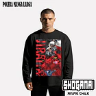 NAR20 Jiraiya - NARUTO - ADULTO (Polera o Polerón) 3