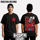 NAR20 Jiraiya - NARUTO - ADULTO (Polera o Polerón) 2