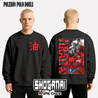 NAR20 Jiraiya - NARUTO - ADULTO (Polera o Polerón) 7
