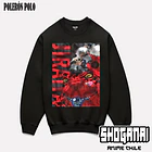 NAR20 Jiraiya - NARUTO - ADULTO (Polera o Polerón) 6