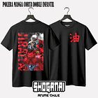 NAR20 Jiraiya - NARUTO - INFANTIL (Polera o Polerón) 2