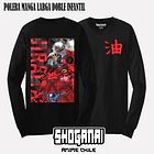 NAR20 Jiraiya - NARUTO - INFANTIL (Polera o Polerón) 4