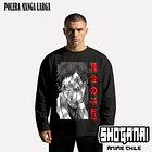 NAR21 Gaara - NARUTO - ADULTO (Polera o Polerón) 3