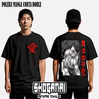 NAR21 Gaara - NARUTO - ADULTO (Polera o Polerón) 2