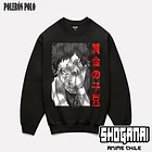 NAR21 Gaara - NARUTO - ADULTO (Polera o Polerón) 6