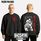 NAR21 Gaara - NARUTO - ADULTO (Polera o Polerón) 7