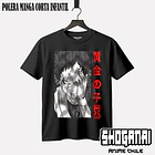 NAR21 Gaara - NARUTO - INFANTIL (Polera o Polerón) 1