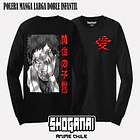 NAR21 Gaara - NARUTO - INFANTIL (Polera o Polerón) 4