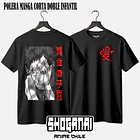 NAR21 Gaara - NARUTO - INFANTIL (Polera o Polerón) 2