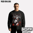 NAR22 Itachi Uchiha - NARUTO - ADULTO (Polera o Polerón) 3