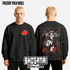 NAR22 Itachi Uchiha - NARUTO - ADULTO (Polera o Polerón) 7