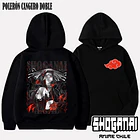NAR22 Itachi Uchiha - NARUTO - ADULTO (Polera o Polerón) 5
