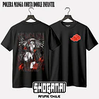 NAR22 Itachi Uchiha - NARUTO - INFANTIL (Polera o Polerón) 2